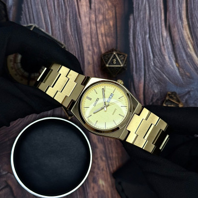 Чоловічий годинник Skmei 9288GDGD Gold-Gold