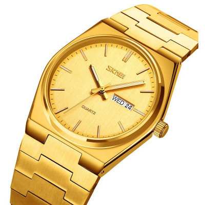 Skmei 9288GDGD Gold-Gold