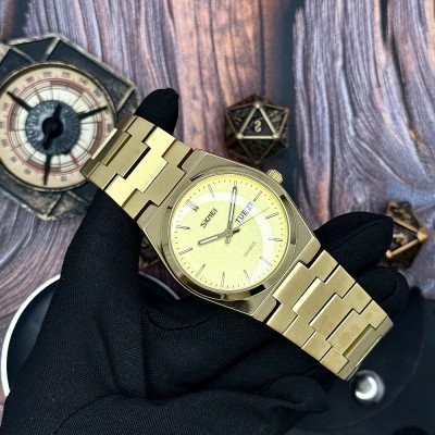 Мужские часы Skmei 9288GDGD Gold-Gold