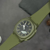 Мужские часы Skmei 2091AGWT Army Green White фото 8