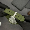 Мужские часы Skmei 2091AGWT Army Green White фото 9