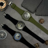 Мужские часы Skmei 2091AGWT Army Green White фото 12