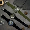 Чоловічий годинник Skmei 2091AGWT Army Green White фото 12