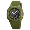 Мужские часы Skmei 2091AGBK Army Green Black фото 2