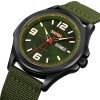 Мужские часы Skmei 9315AG Army Green фото 3