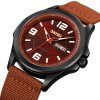 Мужские часы Skmei 9315BN Brown фото 3