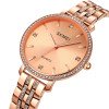 Жіночий годинник Skmei 2006RGRG Rose Gold фото 3