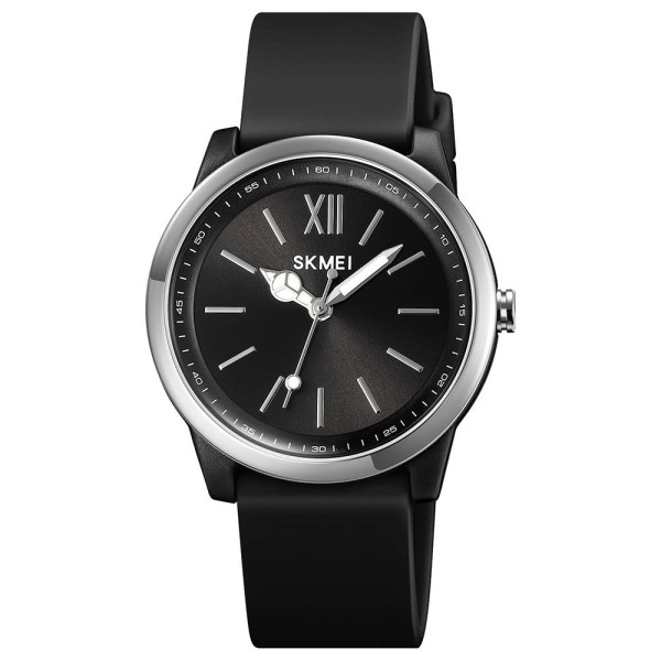 Женские часы Skmei 2008BK Black фото 1