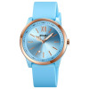 Жіночий годинник Skmei 2008BU Blue фото 2