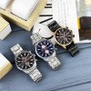 Чоловічий годинник Curren 8351 Black-Cuprum фото 6