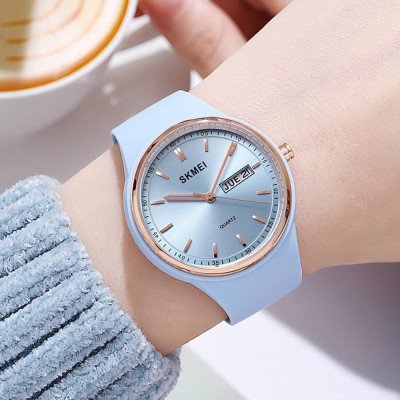 Skmei 2057LTBU Lignt Blue