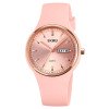 Жіночий годинник Skmei 2057PK Pink фото 2