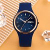 Женские часы Skmei 2057DKBU Dark Blue фото 5