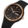 Жіночий годинник Skmei 2057BK Black фото 3