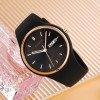 Жіночий годинник Skmei 2057BK Black фото 5