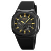 Мужские часы Skmei 2091BKGDBK Black-Gold-Black фото 2
