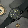 Мужские часы Skmei 2091BKGDBK Black-Gold-Black фото 6