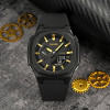 Мужские часы Skmei 2091BKGDBK Black-Gold-Black фото 5