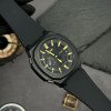 Чоловічий годинник Skmei 2091BKGDBK Black-Gold-Black фото 5