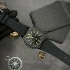 Чоловічий годинник Skmei 2091BKGDBK Black-Gold-Black фото 7