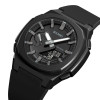 Мужские часы Skmei 2091BKGYBK Black-Grey-Black фото 3