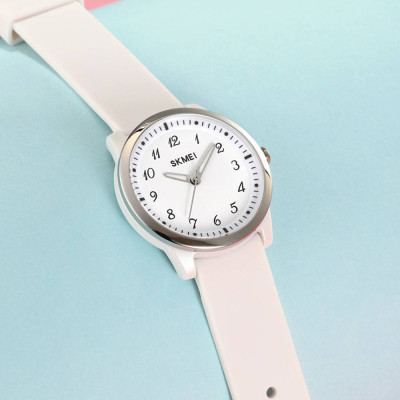 Skmei 2008WT-AC White Numbers