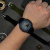 Мужские часы Skmei 2091BKBUBK Black-Blue-Black фото 5