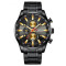 Curren 8351 Black-Gold