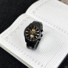 Чоловічий годинник Curren 8351 Black-Gold фото 6