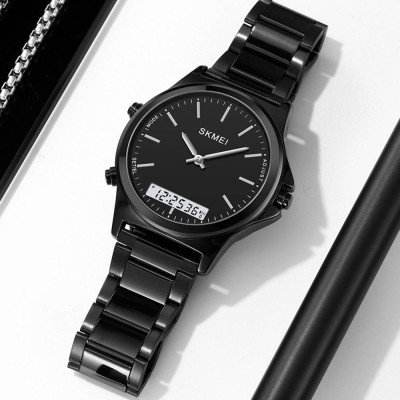 Skmei 2120BKBK Black-Black