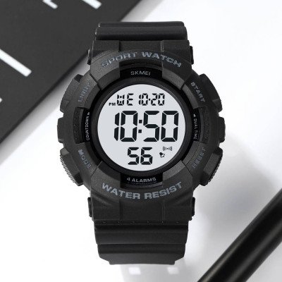 Skmei 2081BKWT Black-White