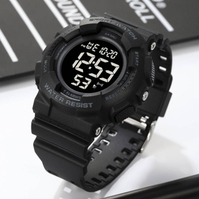 Skmei 2081BKBK Black-Black SALE