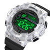 Чоловічий годинник Skmei 2110WT White фото 3