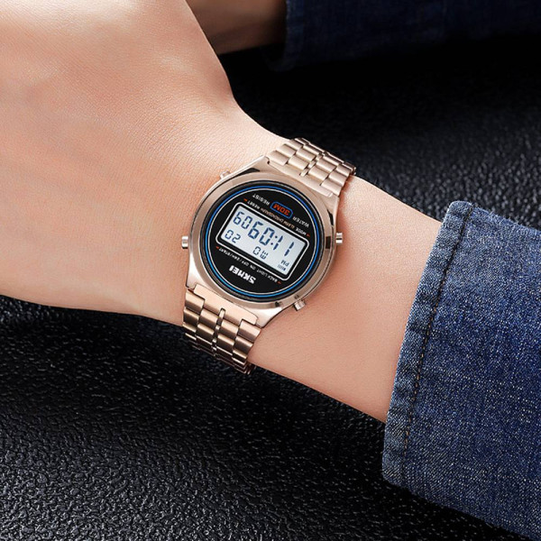 Мужские часы Skmei 2146RG Rose Gold фото 5
