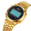Чоловічий годинник Skmei 2146GD Gold фото 3