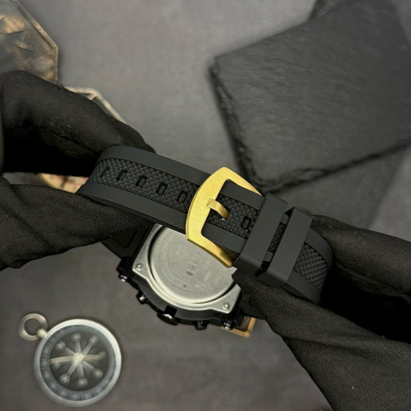 Мужские часы Skmei 2065BKGD Black-Gold фото 9