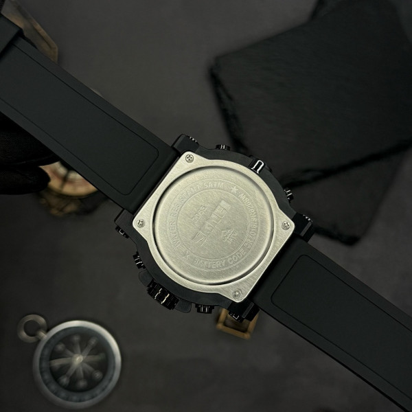 Мужские часы Skmei 2065BKGD Black-Gold фото 10