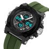 Мужские часы Skmei 2065AG Army Green фото 3