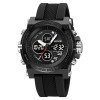 Чоловічий годинник Skmei 2065BKBK Black-Black фото 2