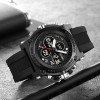 Чоловічий годинник Skmei 2065BKBK Black-Black фото 4