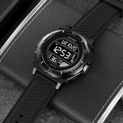 Skmei 2099BKBK Black-Black