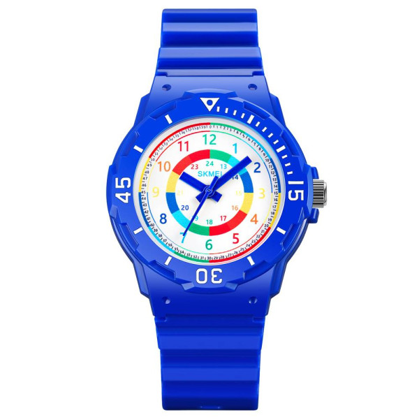Дитячий годинник Skmei 2012BU Blue фото 1