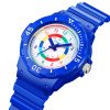 Дитячий годинник Skmei 2012BU Blue фото 3