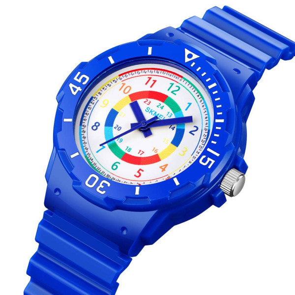 Дитячий годинник Skmei 2012BU Blue фото 3