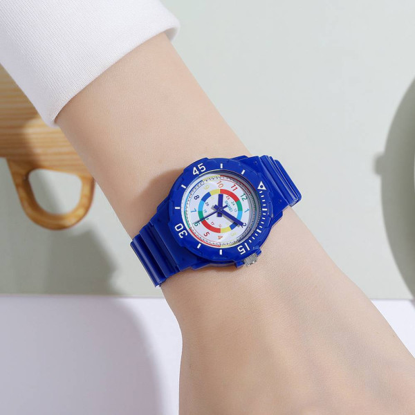 Дитячий годинник Skmei 2012BU Blue фото 5
