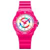 Дитячий годинник Skmei 2012PK Pink фото 2