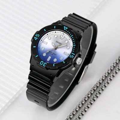 Skmei 2012BKBU Black-Blue