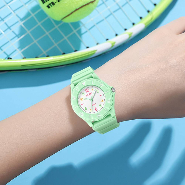 Детские часы Skmei 2151GN Green фото 5