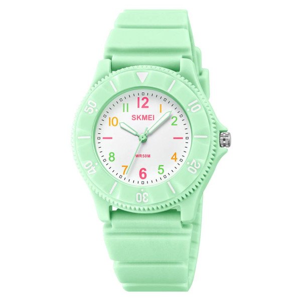 Детские часы Skmei 2151GN Green фото 1