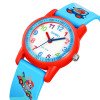 Дитячий годинник Skmei 2157BURD Blue-Red фото 3
